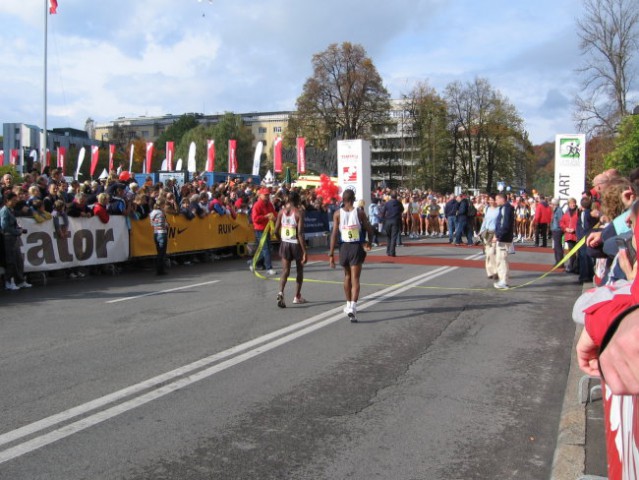 Ljubljanski Maraton 23.10.2005 - foto