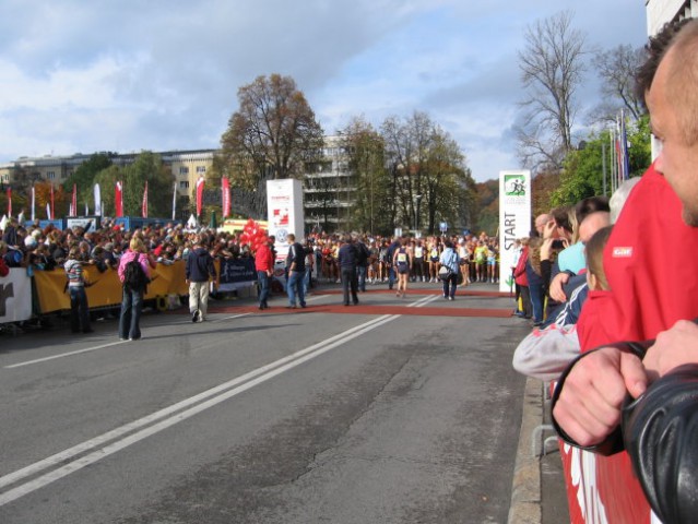 Ljubljanski Maraton 23.10.2005 - foto