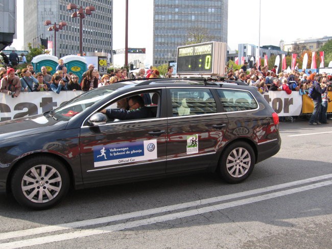 Ljubljanski Maraton 23.10.2005 - foto povečava