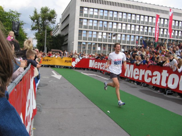 Ljubljanski Maraton 23.10.2005 - foto