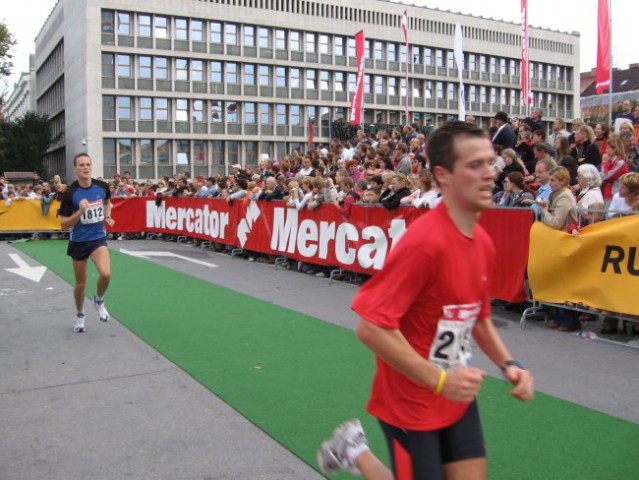 Ljubljanski Maraton 23.10.2005 - foto