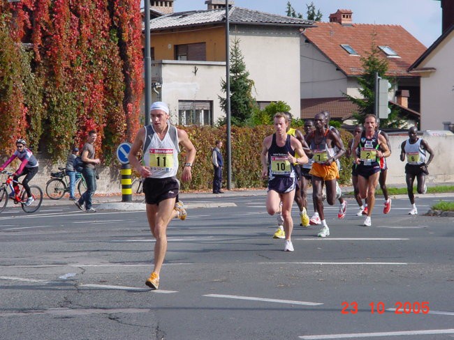Ljubljanski Maraton 23.10.2005 - foto povečava