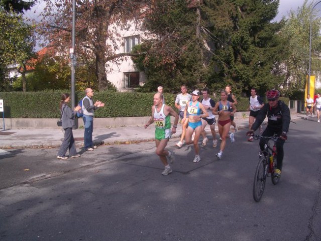 Ljubljanski Maraton 23.10.2005 - foto