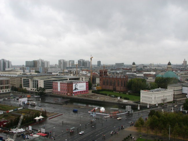 BERLIN, september 2007 - foto povečava