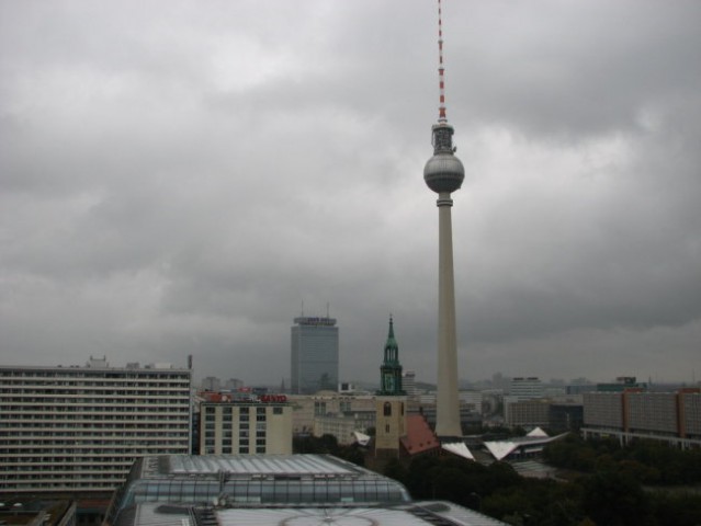 BERLIN, september 2007 - foto