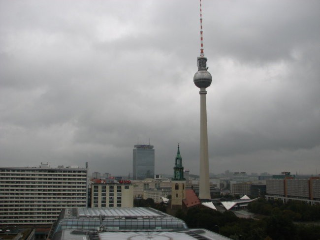 BERLIN, september 2007 - foto povečava