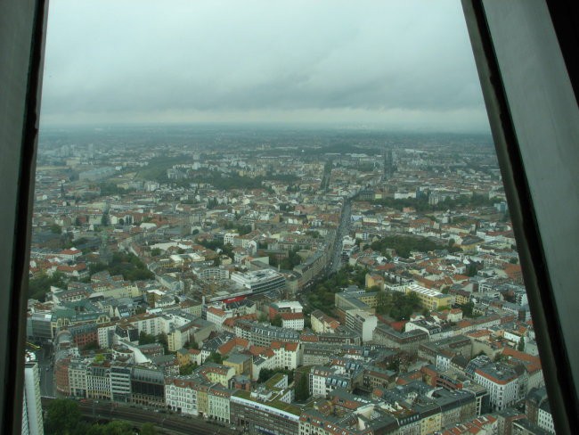 BERLIN, september 2007 - foto povečava