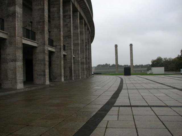 BERLIN, september 2007 - foto