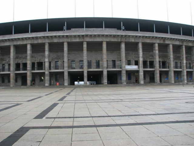 BERLIN, september 2007 - foto