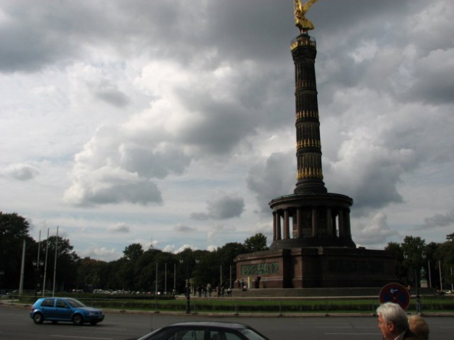 BERLIN, september 2007 - foto