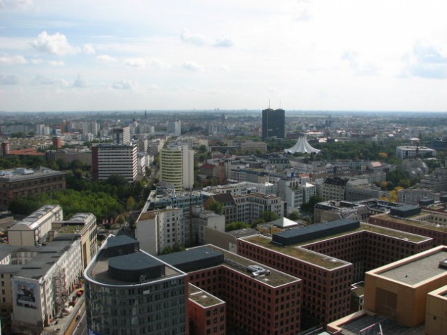 BERLIN, september 2007 - foto
