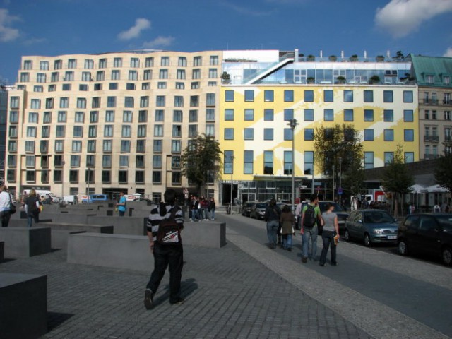 BERLIN, september 2007 - foto