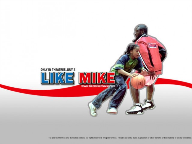 LIKE MIKE - foto