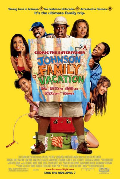 FILM:JOHNSON FAMILY VACATION - foto