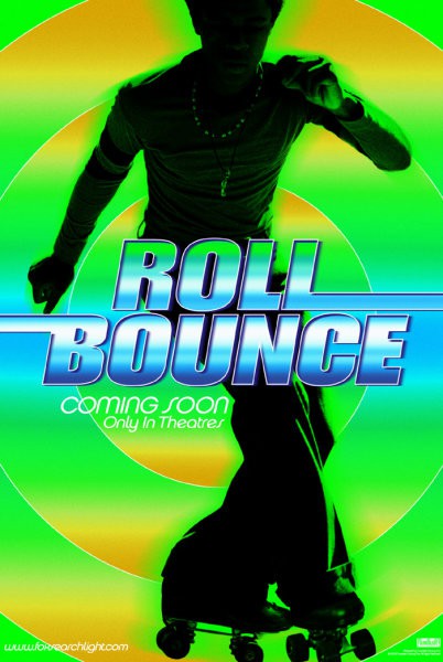 FILM:ROLL BOUNCE - foto