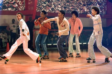 FILM:ROLL BOUNCE - foto