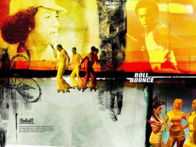 FILM:ROLL BOUNCE - foto