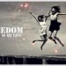Freedom is my life