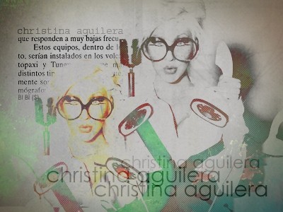Christina /Aguilera
