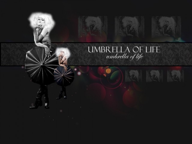 Umbrella of life
