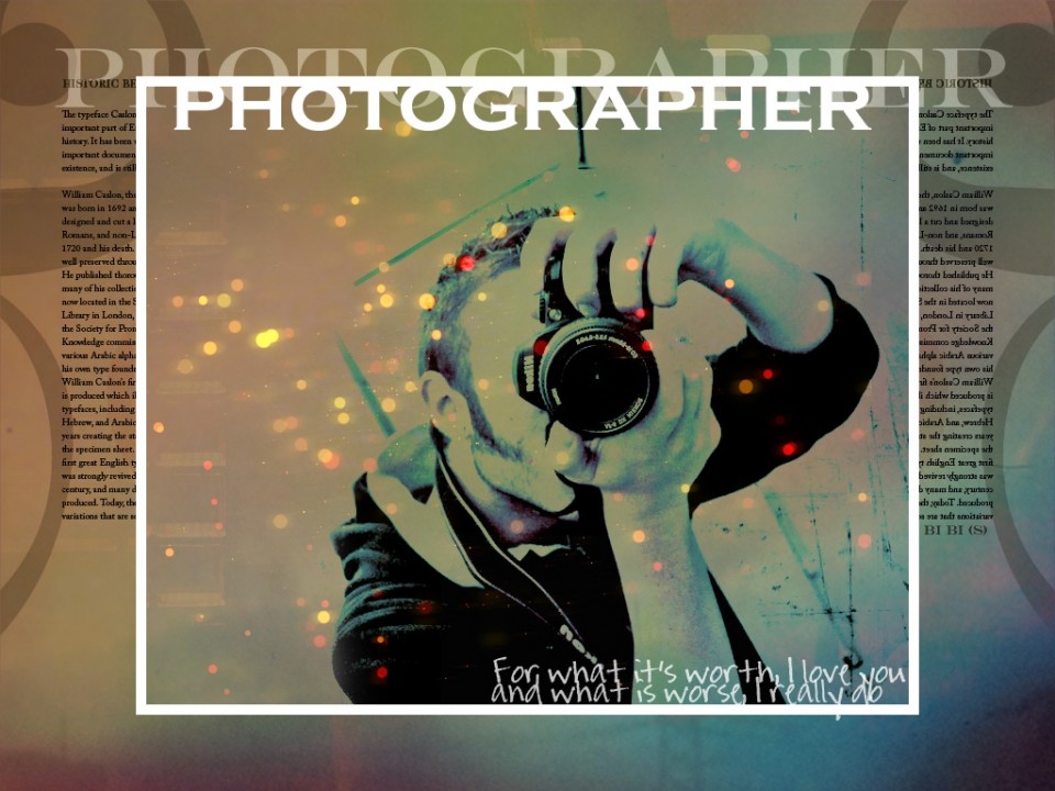 Photographer