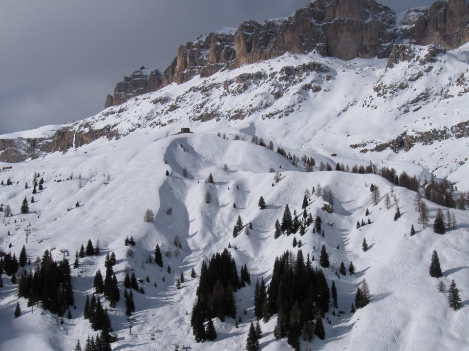 DOLOMITE SUPER SKI 27-30.1.2010 - foto povečava