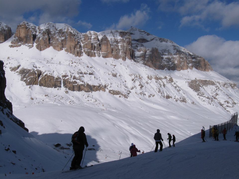 DOLOMITE SUPER SKI 27-30.1.2010 - foto povečava