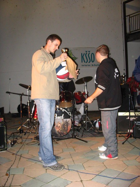 Na ploščadi, Šmarje pri Jelšah, 22. 10. 2005 - foto