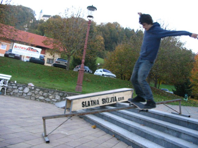 Na ploščadi, Šmarje pri Jelšah, 22. 10. 2005 - foto povečava