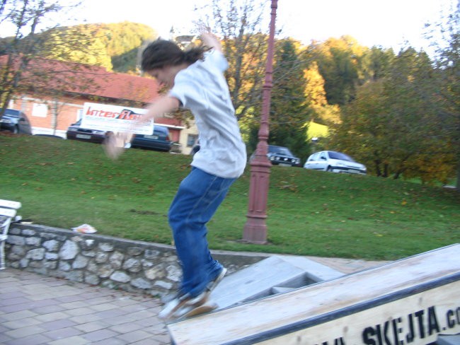 Na ploščadi, Šmarje pri Jelšah, 22. 10. 2005 - foto povečava