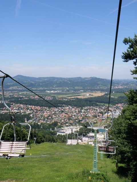 Maribor - Pohorje 2009 - foto