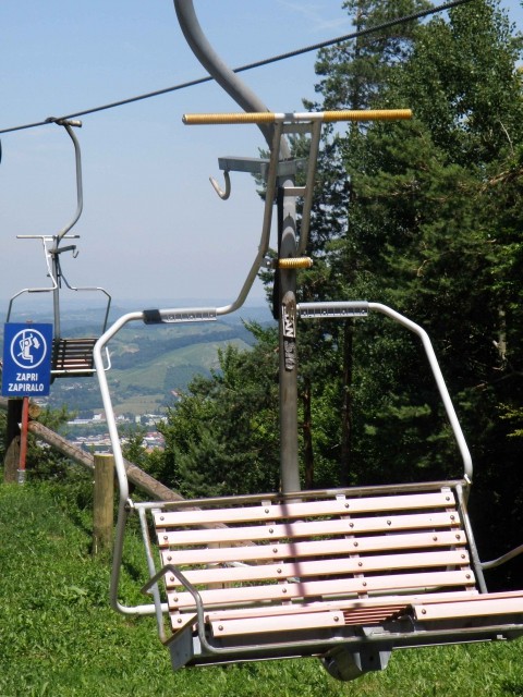 Maribor - Pohorje 2009 - foto