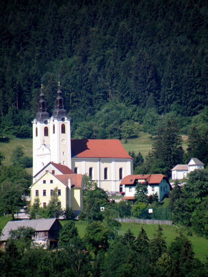 Gornjesavinjska dolina - foto povečava