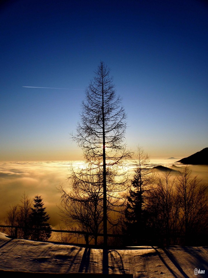 Velika planina - pozimi - foto povečava