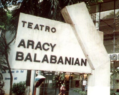Aracy Balabanian - Germana - foto