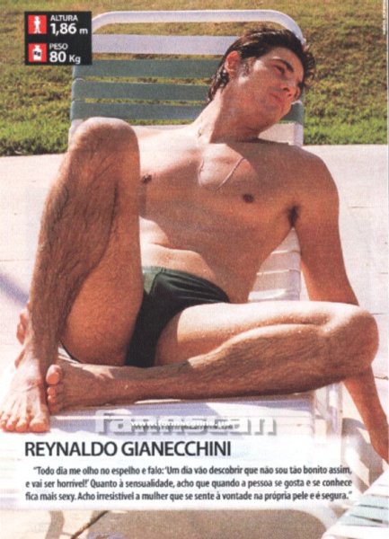 Reynaldo Gianecchini - Paco/Apolo - foto