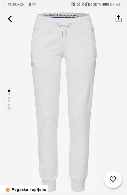 Trenirka Superdry 38