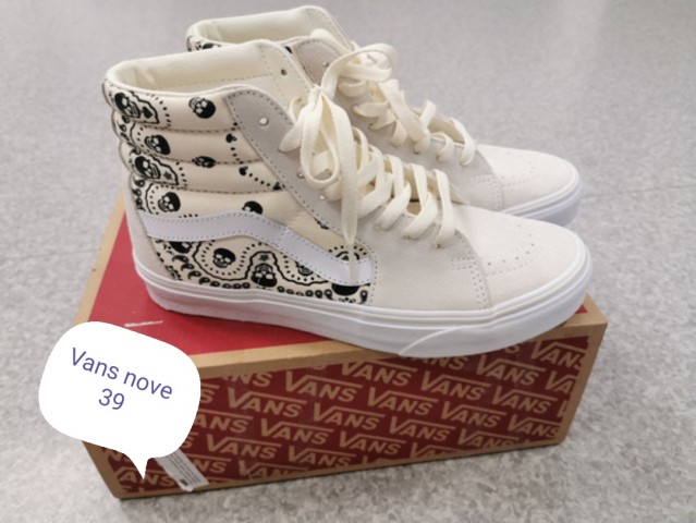 Vans 39
