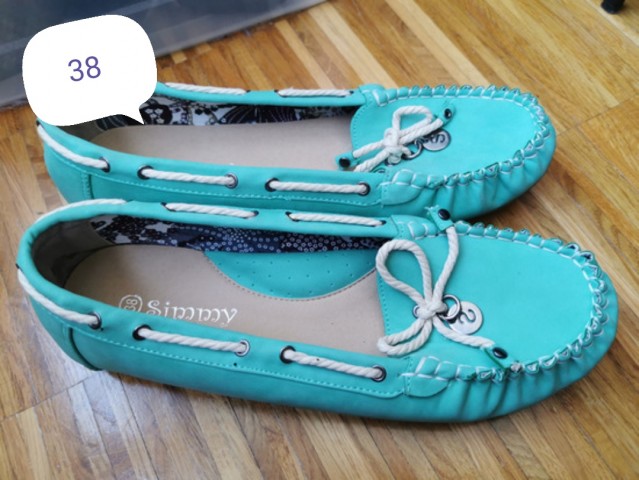 Balerinke 38