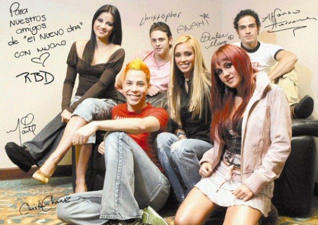 Rbd - foto