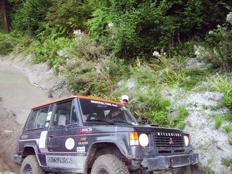 4x4 Wernberg - foto povečava