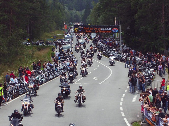 HARLEY DAVIDSON 08 - foto