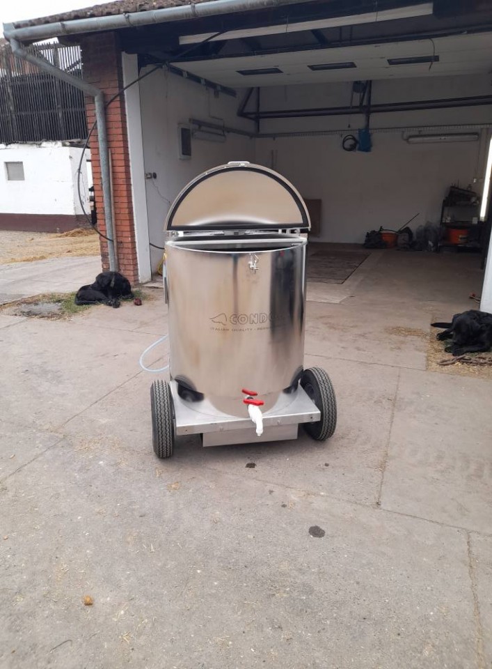 Condor - foto povečava