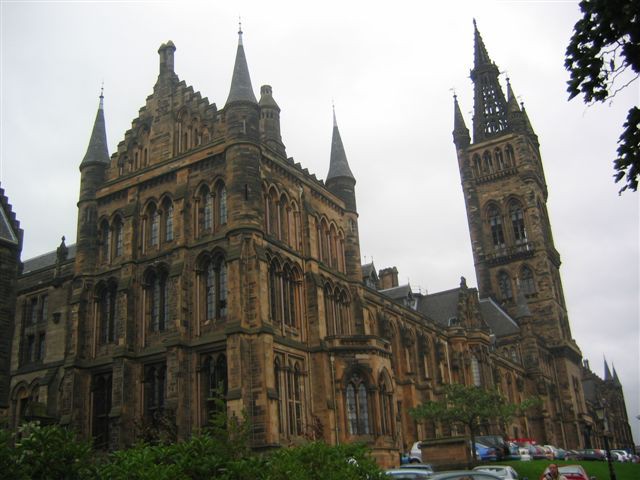 Univerza v Glasgowu