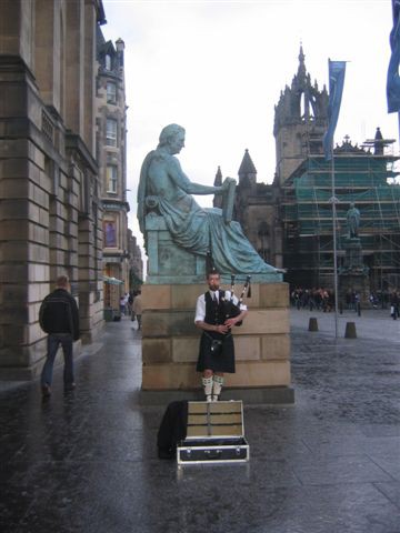 Edinburgh - foto