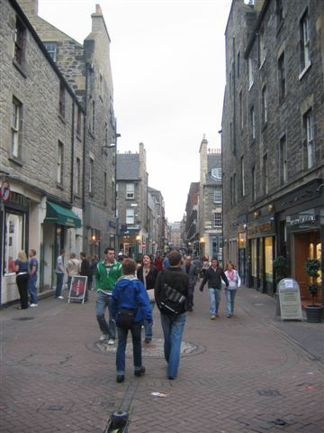 Edinburgh - foto