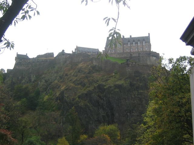 Edinburgh - foto povečava