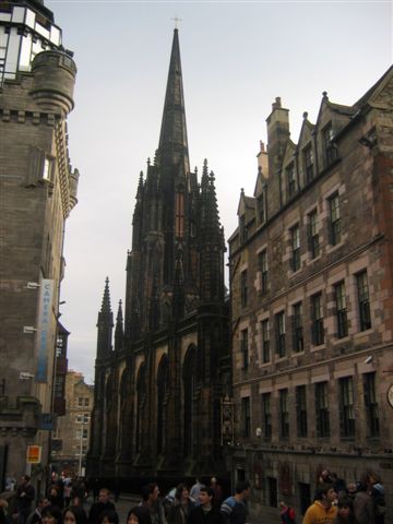 Edinburgh - foto