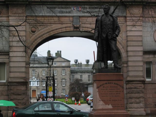 Aberdeen - foto povečava