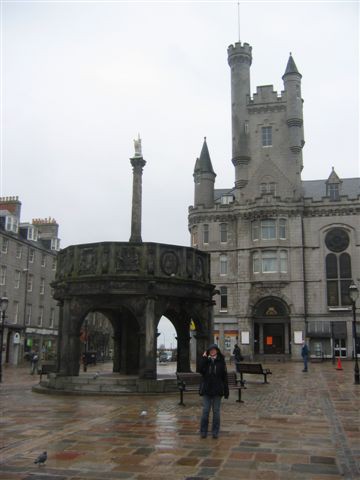 Aberdeen - foto povečava